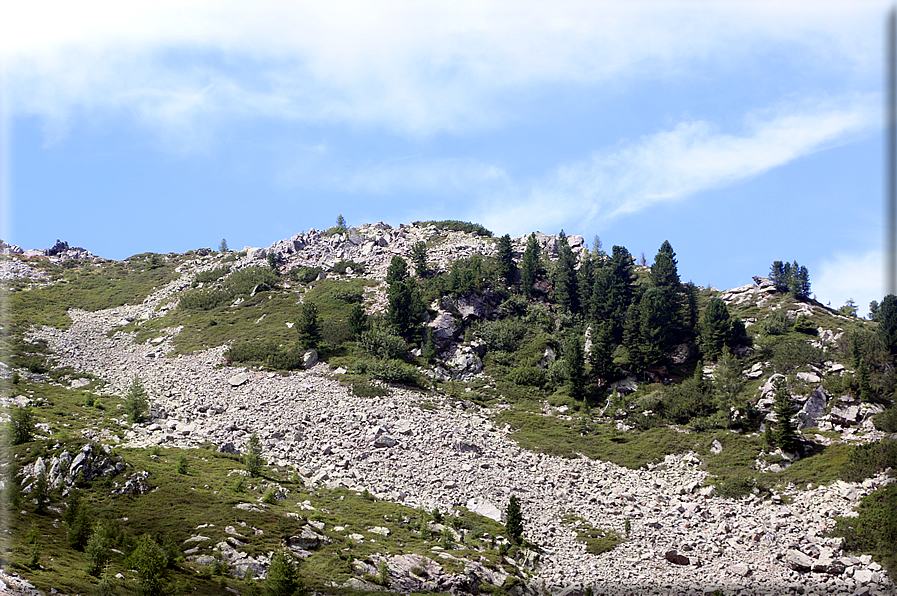 foto Forcella delle Tavarade